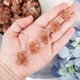 Aragonite Star Cluster - 1 Piece Per Order